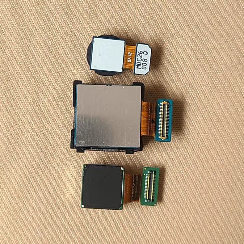 Kit de caméra arrière pour Samsung S20FE 5G
