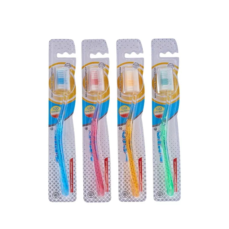 Cepillo de dientes transparente con purpurina para mujer, con tapa protectora cepillo de dientes, alta calidad, nueva generación