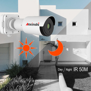 Anxinshi Low Price 4X 960P <strong>IR</strong> 50M 4 in 1 Waterproof Low Temperature Work Bullet <strong>Camera</strong> with Junction Box <strong>Security</strong> Cctv <strong>Camera</strong> - Product Image 6