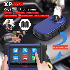 Neuankömmling IM508S Key Programming Tool XP200 Alle System OBD2 Scanner Diagnose tool IM508S Update des IM508 Programmierers