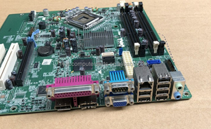 Für Dell 780 MT Hauptplatine Q45 DDR3-Speicher C27VV V4W66 große Karte E93839 GA0402 100% vollständig getestet