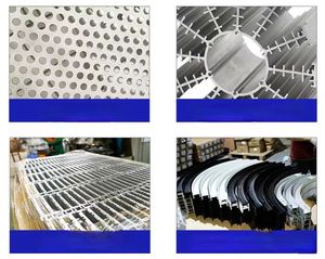 Custom CNC Machining Services with Bent Aluminum <strong>Frame</strong> Profile <strong>Frame</strong> High Quality Product - Product Image 5