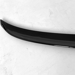 Kolay kurulum MP tarzı karbon Fiber bak arka bagaj kanat M3 M paketi kuyruk Spoiler yeni ABS kuyruk BMW için rüzgarlık 3 serisi G20 - Product Image 5