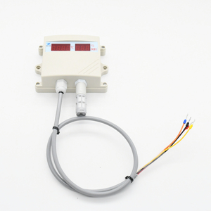 Analog 4-20ma <strong>Temperature</strong> and Humidity Transmitter with 0-10V 0-5V <strong>Output</strong> High Precision <strong>Temperature</strong> <strong>Sensor</strong>