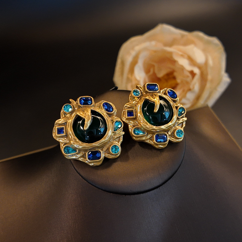 Boucle d'oreille