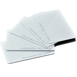 Unfuse J3H081 JCOP 3 80K Chip Blank EMV <strong>JAVA</strong> <strong>Card</strong> with Dual Interface 2 Track HICO Magnetic Stripe JCOP3 White <strong>Cards</strong> - Product Image 1