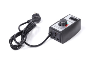 Herramienta eléctrica monofásica electrónica, controlador de velocidad variable de motor ac dc, enchufe europeo de 230V, diseño personalizado - Product Image 6
