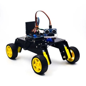 Robot linking DIY Fernbedienung Smart Robot Car Kit