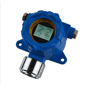 RS485Modbus出力マルチガス検出器を備えた固定オンラインマルチガスCH4CO H2S O2検出器 - Product Image 5