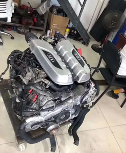 R8 V10กระจังหน้ากระจกมองหลังกล่องเปลี่ยนความเร็วสำหรับประกอบเครื่องยนต์ชิ้นส่วน4.2L V8ใหม่90% - Product Image 4