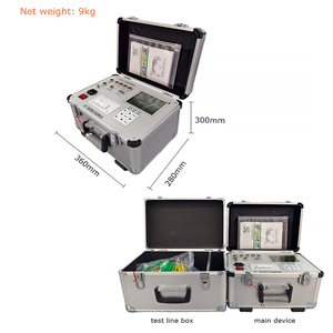 KDGK-<strong>T</strong> Automatic Circuit Breaker <strong>Testing</strong> Switch Mechanical Characteristic Synchronicity Tester for Medium and <strong>High</strong> Voltage - Product Image 4