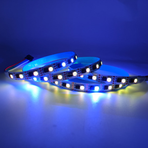 Indirizzabile singolarmente GS8208 programmabile striscia LED 12V RGB per l'illuminazione domestica - Product Image 3