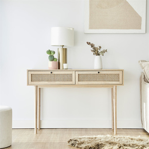<span class=keywords><strong>Console</strong></span> in legno di lusso moderno con cassetti per sala da pranzo e appartamento <span class=keywords><strong>Console</strong></span> TV mobili per Hotel a casa soggiorno - Product Image 1