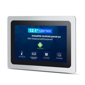 12.1'' <strong>Android</strong> Linux Industrial Touch Screen Monitor Lcd Touch <strong>Display</strong> Monitor Embed Waterproof Open Frame Monitor - Product Image 5