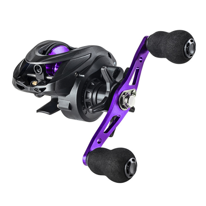 AC2000 Purple Left Hand