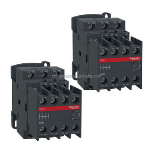 Schnei Der tesys Deca CAD loạt an toàn sử dụng kiểm soát Rơ Le no + NC AC/DC24V 220V cad50/32 S22 B7/M7/BDC - Product Image 2