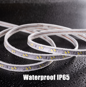 แถบไฟ LED แรงดันสูง220V SMD5730 72 LEDs Strip สำหรับ IP65กลางแจ้งไม่มีคนขับไม่มีแหล่งจ่ายไฟ - Product Image 3