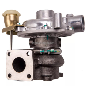 4JA1เทอร์โบชาร์จเจอร์ DMAX ของแท้ใหม่8972402101สำหรับเครื่องยนต์ดีเซลของ Isuzu D-MAX พร้อมการควบคุมเทอร์โบ - Product Image 2