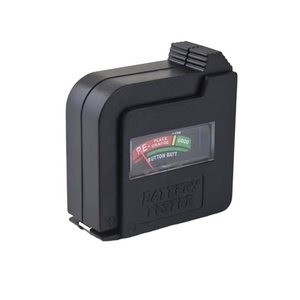 AA/AAA/C/D/9V/1.5V Delle Cellule del Tasto Battery Volt Tester Checker - Product Image 1