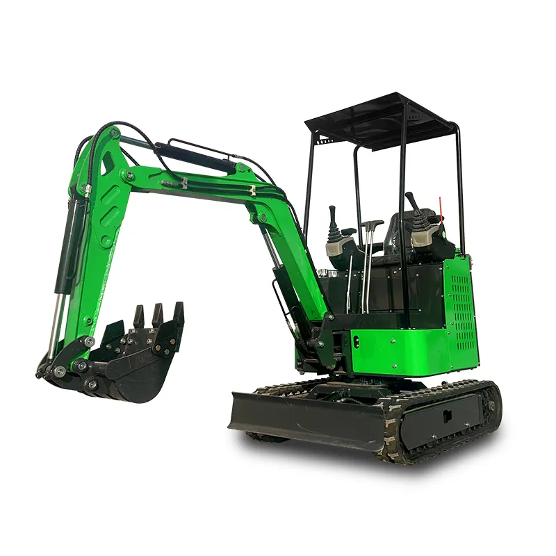 Gratis Verzending Ce Epa China Groothandel 2 Ton Kleine Digger Hydraulische Crawler Mini Graafmachine Te Koop In Canada