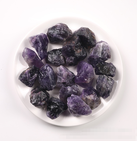 Dark amethyst