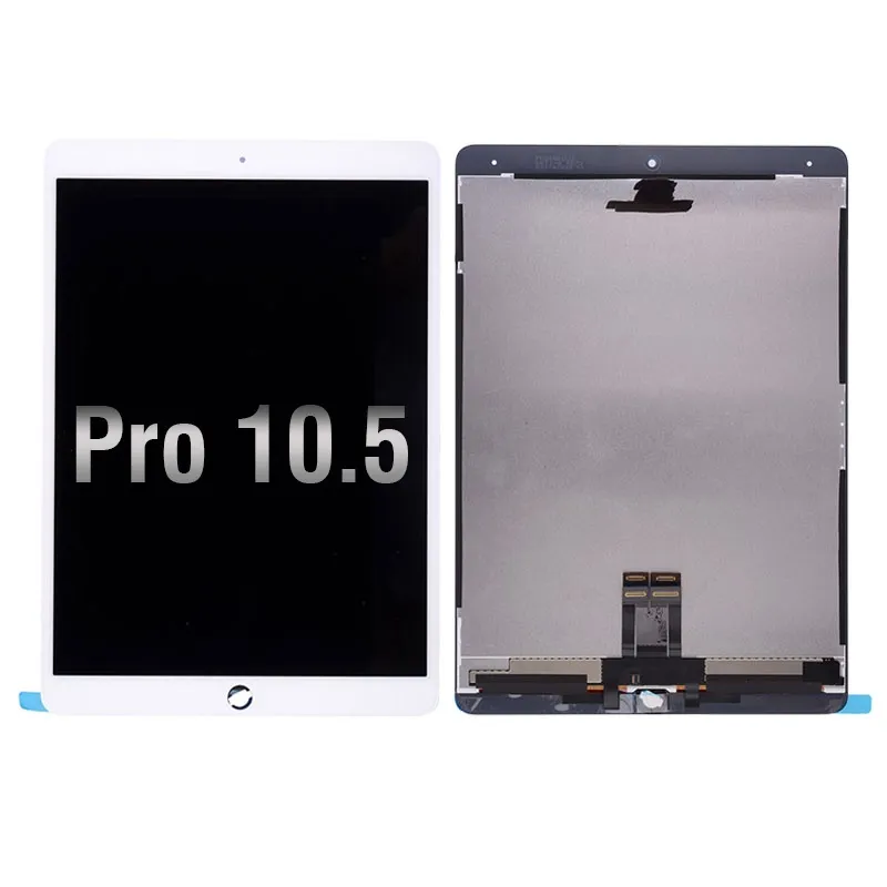 Ipad ekran tablet aksesuarları için LCD yedek toptan pro 10.5 a1701 orijinal