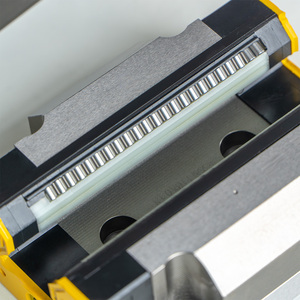 Customized <strong>Low</strong> Noise High <strong>Precision</strong> <strong>Linear</strong> <strong>Guides</strong> Long Operating Life <strong>Linear</strong> <strong>Guide</strong> <strong>Rail</strong> for Automated Machines - Product Image 6