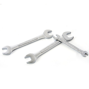 Disen aracı 6/8/10/12 adet damgalı açık son anahtarı ingiliz anahtarı takımı - Product Image 5
