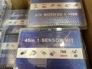 Ysltech Buena Venta Diferentes Tipos De 37 Kits De Sensor Y 45 Kit De Sensor Módulo Electrónico Inteligente Sensor Educativo Kit De Aprendizaje - Product Image 5