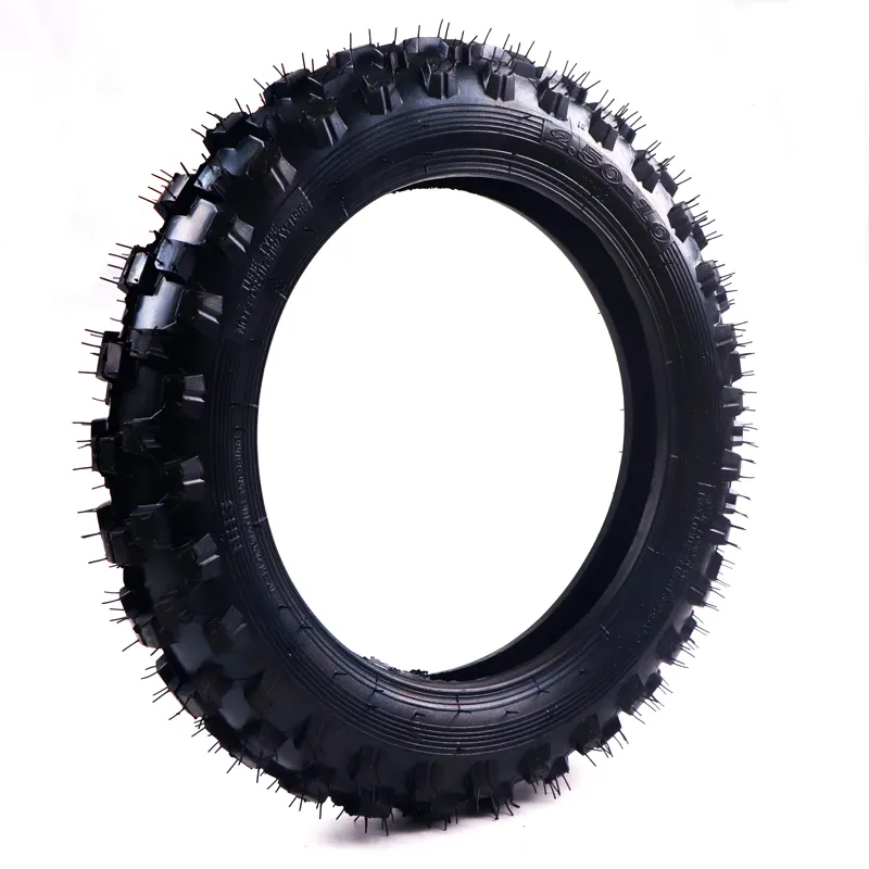 High Quality Motorcycle Inner Tube 2.50-10 Suitable For Electric Vehicle Tires