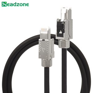 Hızlı açık 10M 20M 25M <span class=keywords><strong>30M</strong></span> 50M kedi 8 Rj45 kapalı SFTP yama kablosu Lan ağ Ethernet kablosu bilgisayar için