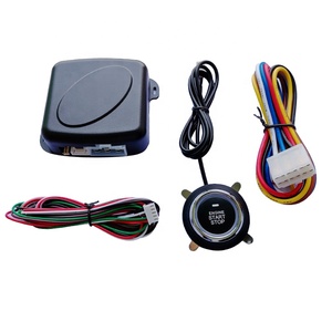 Easy-to-<strong>Install</strong> Keyless Entry Car Alarm System with <strong>Push</strong> <strong>Button</strong> <strong>Start</strong>/Stop Engine Remote Control System for Camry Model - Product Image 5