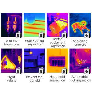 NOYAFA 25Hz <strong>Infrared</strong> Thermal Imager Camera for Android Type <strong>C</strong> Mobile Phone - Product Image 3
