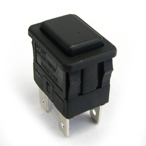Baokezhen SC7097 in miniatura di plastica interruttore di pulsante on off con la luce 16A 250V T125 1E4 per macchina per il caffè - Product Image 4