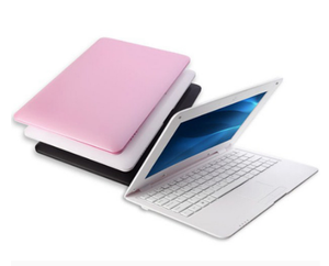 Ordenador portátil de fábrica de 10,1 pulgadas, gran stock, sistema Android 6,0, Ordenador de cuatro núcleos utilizado para netbook de estudio de estudiantes familiares - Product Image 5