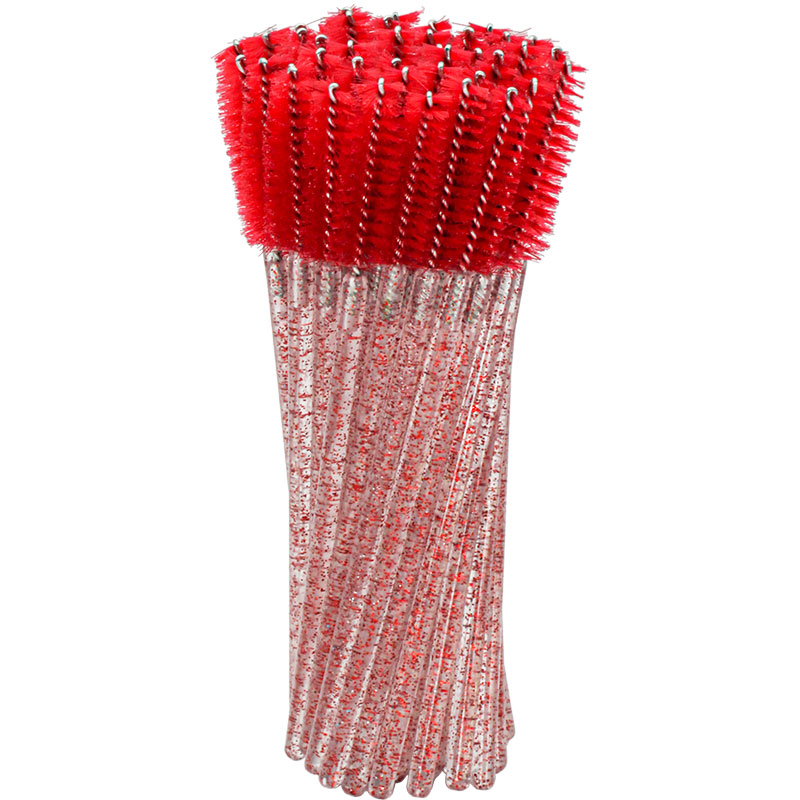 Red 50 PCS/Pack