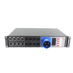 6 Group Multiple <strong>Output</strong> Power Supply Box <strong>Output</strong> Voltage Display Power Distribution Equipment