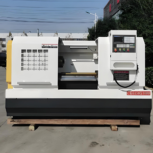 Ekonomik CK6150 CNC torna, GSK kontrol sistemi ile otomatik yatay ağır düz yatak torna uygun fiyata - Product Image 4