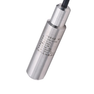 Huatian 4-20mA 0.5-4.5V水中水位センサー送信機I2C RS485 Modbus出力付き - Product Image 1