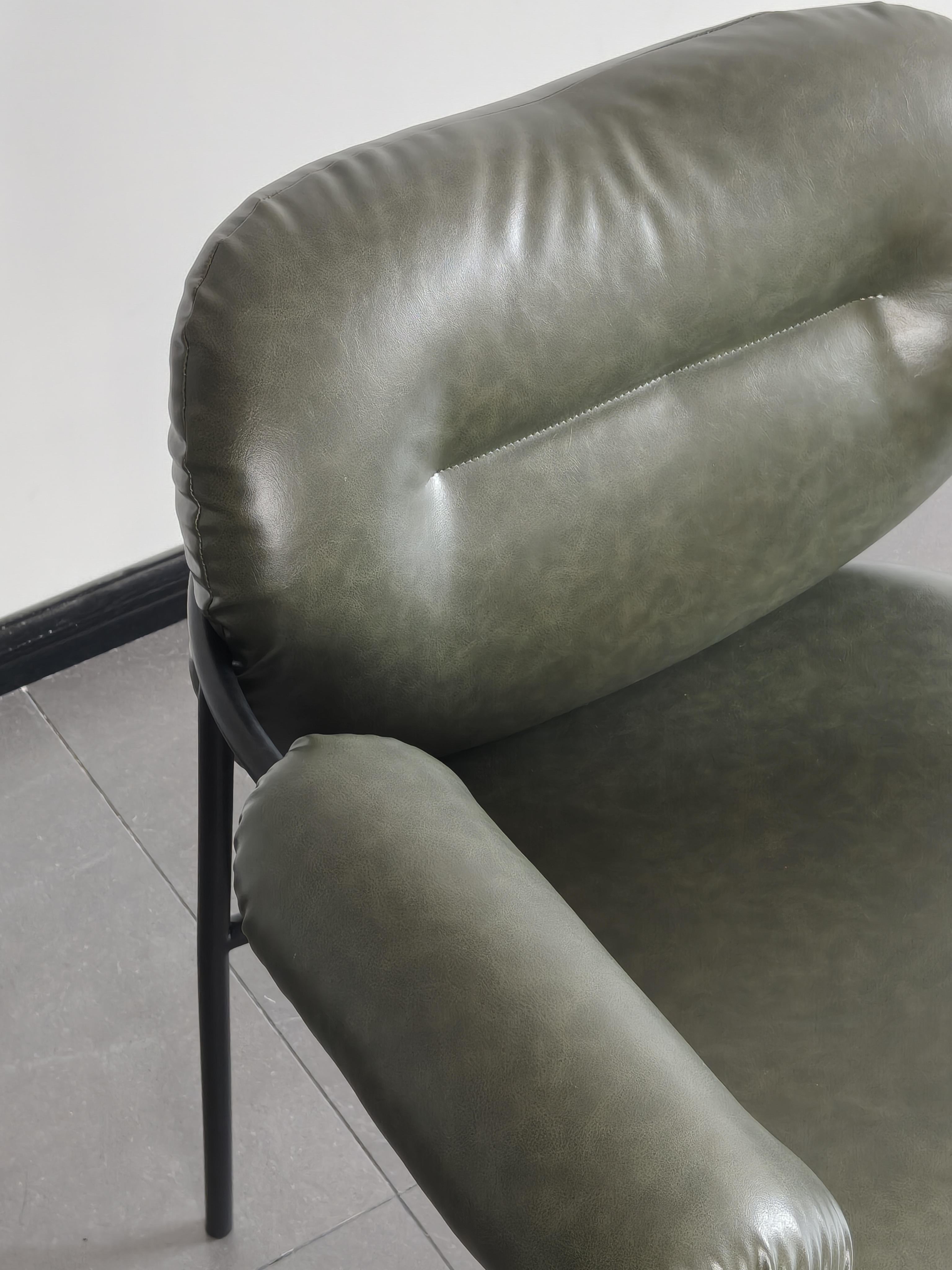 Microfiber leather