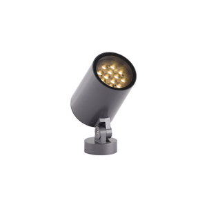 Foco LED Litecent de 48W para exteriores con montaje en base de cuerpo de aluminio y función RGBW, Chip Cob, fuente de alimentación de CA DALI DMX512 IP66 - Product Image 3