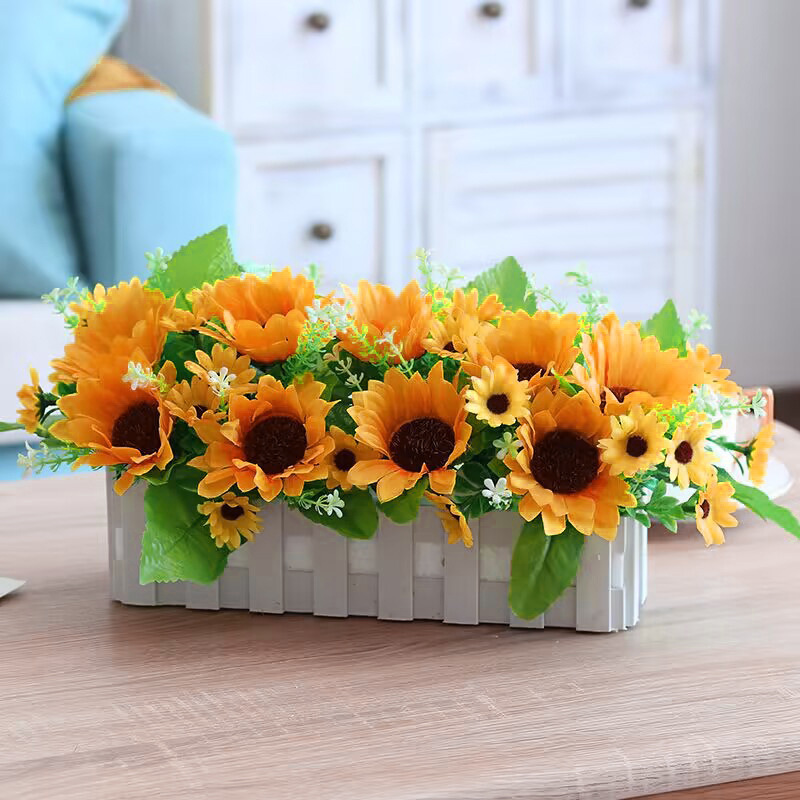 Tournesol de 30 cm de diamètre