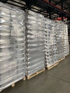 Nhựa nông nghiệp Pallet <span class=keywords><strong>Net</strong></span> bọc bìa để đóng gói trái cây và rau quả - Product Image 6