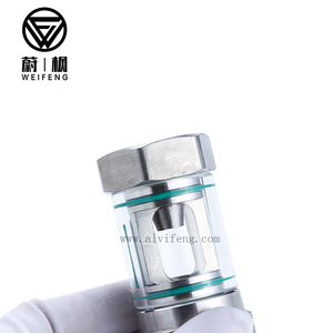 Индикатор расхода масла, 1 дюйм, из нержавеющей стали - Product Image 4