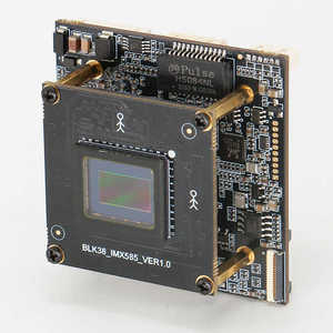 8Mp 30Fps 1/1.2 Sony IMX585 SSD3403(GK7608V100/SS928V100) 用CVBS出力H.265スーパースターライトForHDMI出力IPカメラモジュール - Product Image 1