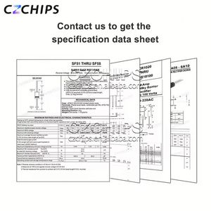 Nuovo e originale DSPIC30F4011-30I/PT TQFP-44(10x10) circuito integrato IC processore di segnale digitale (DSP) - Product Image 4