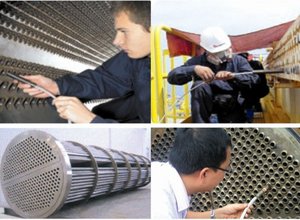 Multi Channels Remote Field Eddy Current <strong>Testing</strong> for Heat Exchanger Tubes - Product Image 4