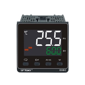 TOKY 96*96mm TC RTD universale relè di ingresso di uscita Display LCD digitale PID regolatore di temperatura - Product Image 1