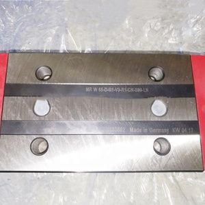 Enrutador CNC Schneeberger, bloque de corredor de guía lineal de baja precarga, 12, 12, 12, 12, 12, 30, 30 - Product Image 2