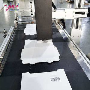 Automatische TIJ Industrial Series Nummer Batch Cod Datum Tinten strahl druckmaschine - Product Image 2